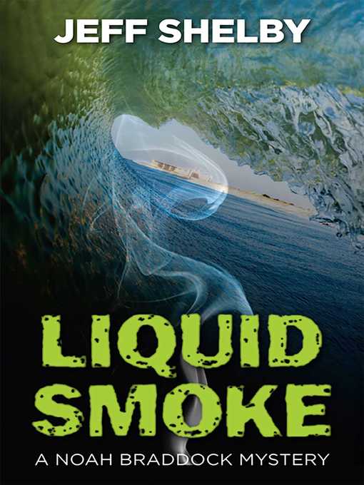 Title details for Liquid Smoke by Jeff Shelby - Wait list